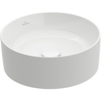 Раковина-чаша Villeroy&amp;Boch Collaro 40 4A184001 Альпийский белый