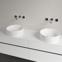 Раковина-чаша Villeroy&amp;Boch Collaro 40 4A184001 Альпийский белый