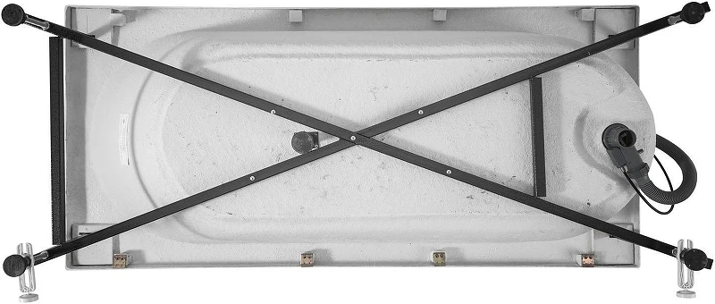 Акриловая ванна Aquanet Lotos 175x80 328870 цвет Белый