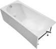 Акриловая ванна Aquanet Lotos 175x80 328870 цвет Белый