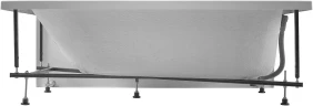 Акриловая ванна Aquanet Lotos 175x80 328870 цвет Белый