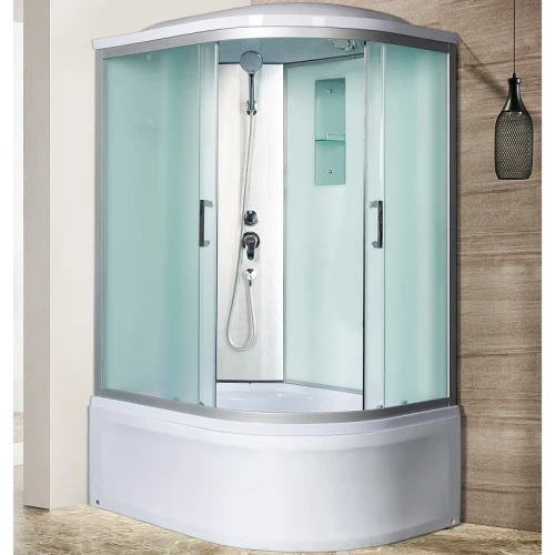 Душевая кабина River Desna XL 100x80 MT L 10000006143 с поддоном