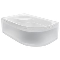 Душевая кабина River Desna XL 100x80 MT L 10000006143 с поддоном