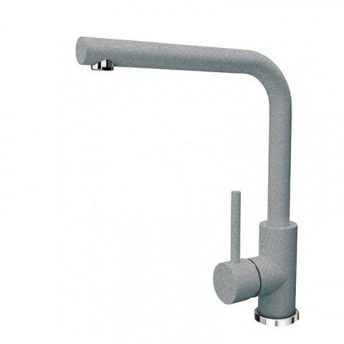 Смеситель для кухни Dr. Gans Лира 319.08н.1123.409 цвет Базальт
