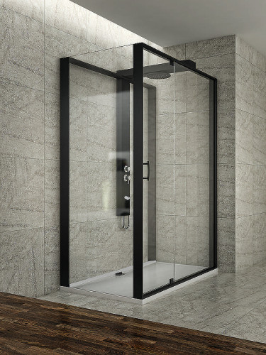 Душевая кабина Vitra Zest 90х90 R 56930023000 без гидромассажа