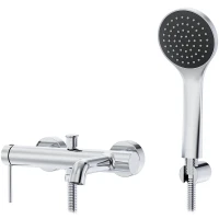 Смеситель для ванны Royce Ozzy RCM-120403CR Хром латунь на стену