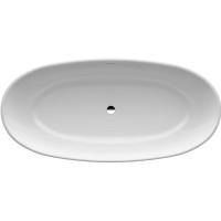 Ванна из искусственного камня Laufen New Classic 190x90 2.2085.2.000.000.1 без гидромассажа