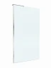 Душевая перегородка BelBagno Uno 110 UNO-L-1-TB-110-C-Cr профиль Хром стекло прозрачное