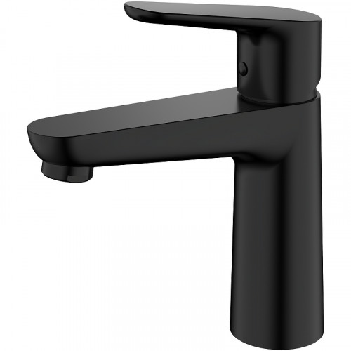 Смеситель для раковины Raglo R31.10.06 Черный матовый латунь