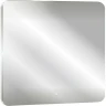 Зеркало Silver Mirrors Паллада 80 LED-00002750 с подсветкой с сенсорным выключателем стекло