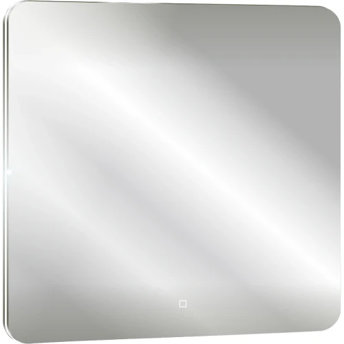 Зеркало Silver Mirrors Паллада 80 LED-00002750 с подсветкой с сенсорным выключателем стекло
