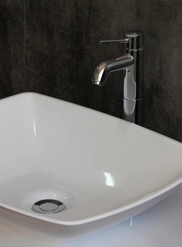Смеситель для раковины Grohe BauClassic 32868000 Хром латунь