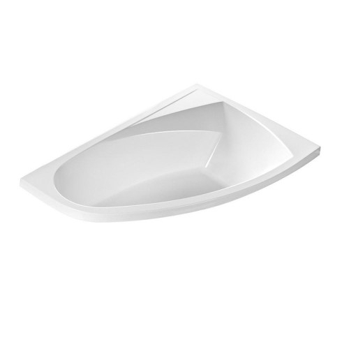 Акриловая ванна Excellent Aquaria Comfort 150x95 L WAEX.AQL15WH цвет Белый