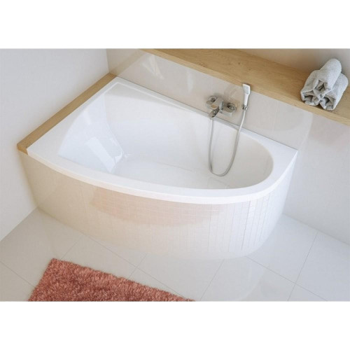 Акриловая ванна Excellent Aquaria Comfort 150x95 L WAEX.AQL15WH цвет Белый