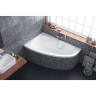Акриловая ванна Excellent Aquaria Comfort 150x95 L WAEX.AQL15WH цвет Белый