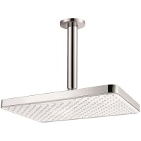 Верхний душ Aquatek AQ2071CR Хром пластик на потолок