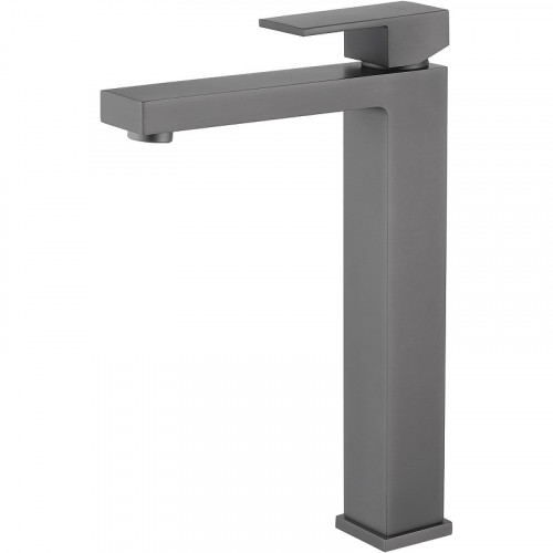 Смеситель для раковины Abber Daheim AF8211NG Никель латунь