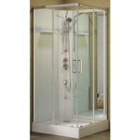 Акриловый поддон для кабины Aquanet Passion S 2.0 №4/4 263878 Белый