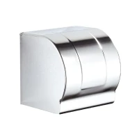 Держатель туалетной бумаги Savol S-002054 цвет Хром