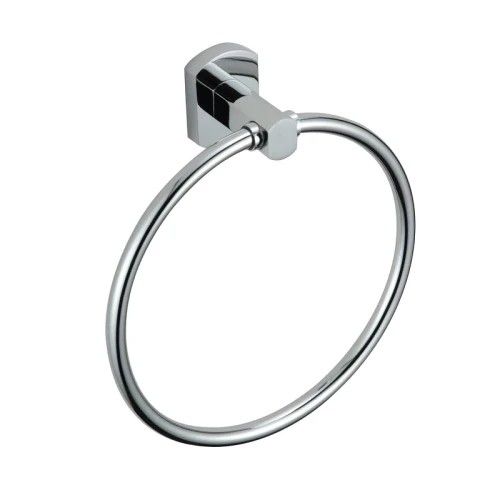 Кольцо для полотенец Savol S-009960 цвет Хром