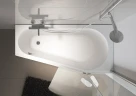 Акриловая ванна Riho Delta 150x80 B067001005 (BB8100500000000) L без гидромассажа