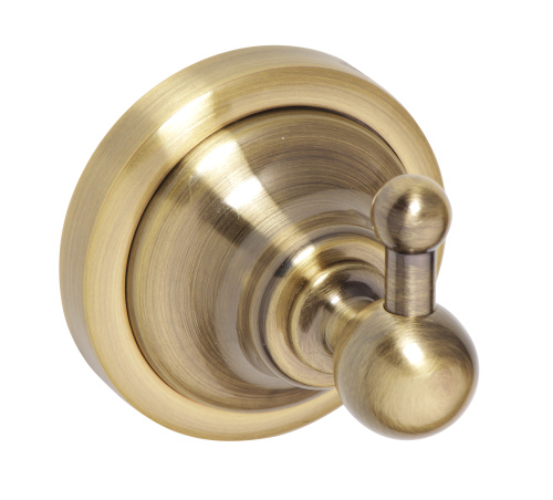 Крючок для полотенца Bemeta Retro bronze 144106017 Бронза