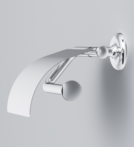 Держатель туалетной бумаги AM.PM Like A80341500 Хром