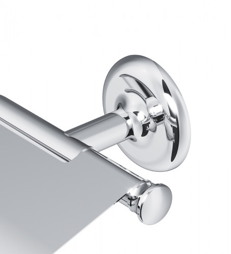 Держатель туалетной бумаги AM.PM Like A80341500 Хром