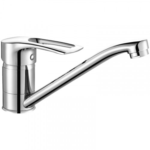 Смеситель для кухни Rossinka T40-21 Хром