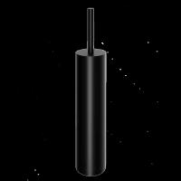 Ершик для унитаза Wonzon & Woghand WW-V4601-MB цвет Черный матовый