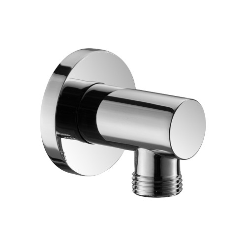 Шланговое подключение Benesque Lumiere 27010501 цвет Хром