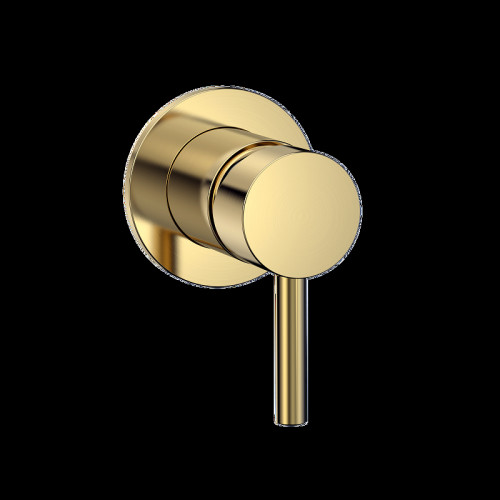 Смеситель для душа AQUAme Siena AQM8804BG цвет Золото шлифованное