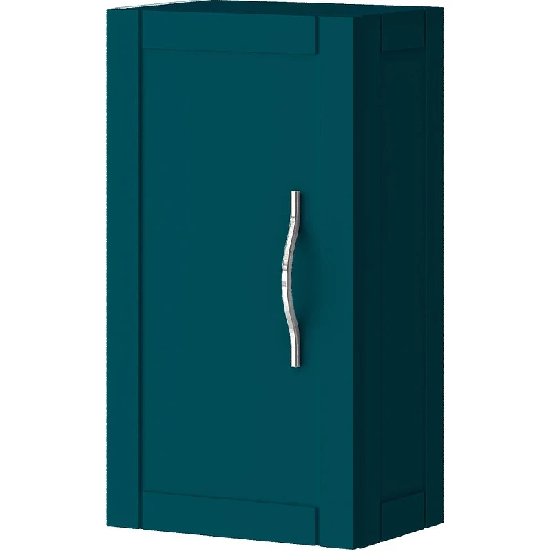Подвесной шкаф Cezares Tiffany 30 54959 Blu Petrolio МДФ / ЛДСП