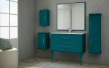 Подвесной шкаф Cezares Tiffany 30 54959 Blu Petrolio МДФ / ЛДСП