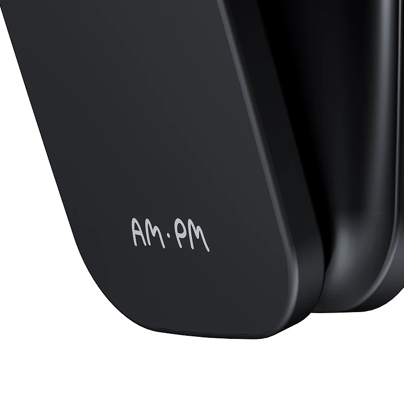 Набор аксессуаров для ванной AM.PM Inspire V2.0 AK50D1206B Черный матовый