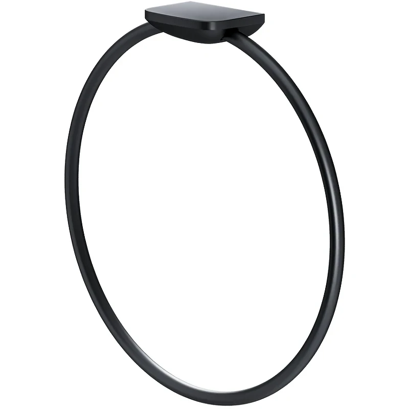 Набор аксессуаров для ванной AM.PM Inspire V2.0 AK50D1206B Черный матовый