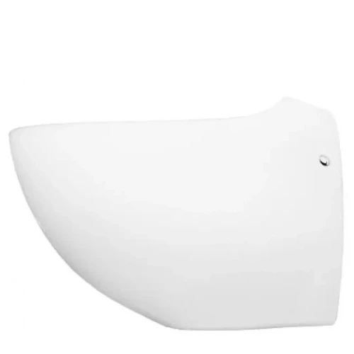 Унитаз подвесной Sanita Luxe Ringo WC.WH/Ringo/DM.Rim/WHT.G/S1 цвет Белый с сиденьем Микролифт