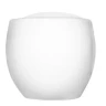 Унитаз подвесной Sanita Luxe Ringo WC.WH/Ringo/DM.Rim/WHT.G/S1 цвет Белый с сиденьем Микролифт