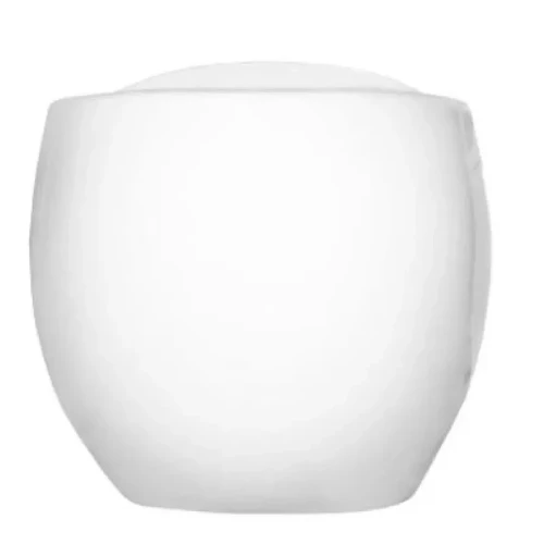 Унитаз подвесной Sanita Luxe Ringo WC.WH/Ringo/DM.Rim/WHT.G/S1 цвет Белый с сиденьем Микролифт