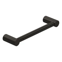 Полотенцедержатель Kludi Vela R 58962N2 цвет Оружейная сталь брашированная