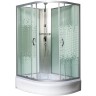 Душевая кабина Мономах Б/К 100x70x24 МЗ L 10000005807 без гидромассажа