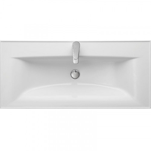 Раковина Aquaton Айрис 100 1A723031AG010 Белая