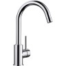 Смеситель для кухни Blanco Mida 524201 Хром латунь