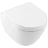 Унитаз Villeroy&Boch Subway 2.0 5606R001 подвесной без сиденья