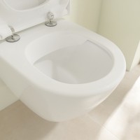 Унитаз Villeroy&amp;Boch Subway 2.0 5606R001 подвесной без сиденья