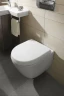 Унитаз Villeroy&Boch Subway 2.0 5606R001 подвесной без сиденья