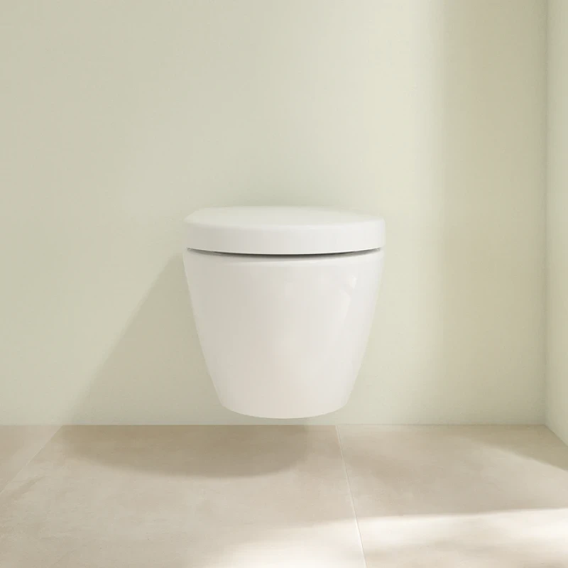 Унитаз Villeroy&Boch Subway 2.0 5606R001 подвесной без сиденья