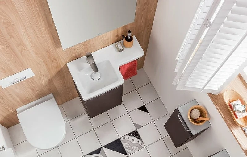 Унитаз Villeroy&Boch Subway 2.0 5606R001 подвесной без сиденья