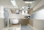 Унитаз Villeroy&Boch Subway 2.0 5606R001 подвесной без сиденья
