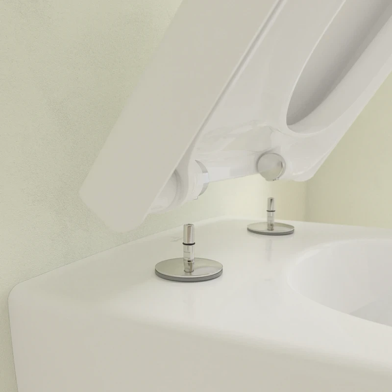 Унитаз Villeroy&Boch Subway 2.0 5606R001 подвесной без сиденья